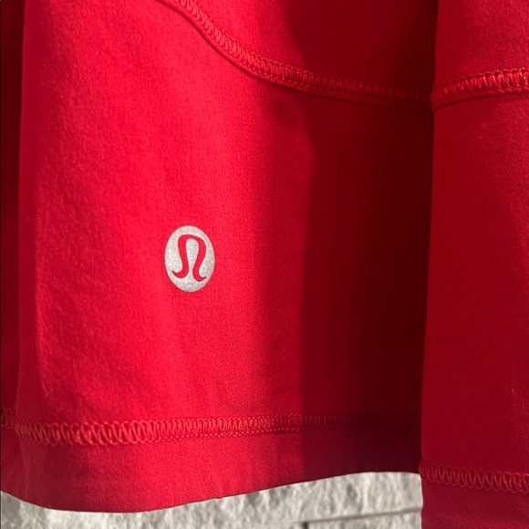 lululemon athletica Lululemon Pace Rival Skirt (Tall) Sz-8 - Picture 6 of 7